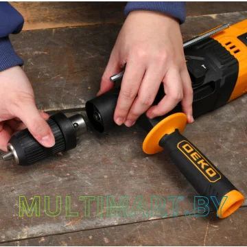 Перфоратор Deko DKH850W (063-4255) картинка 6